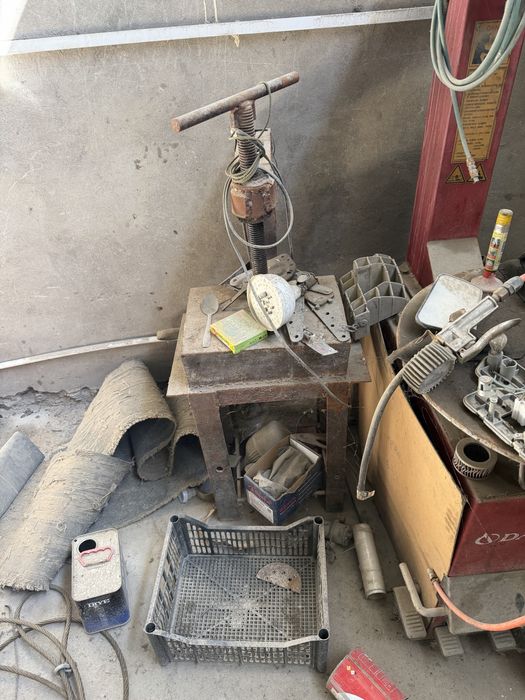 Vulkanizatsiya aparatlari