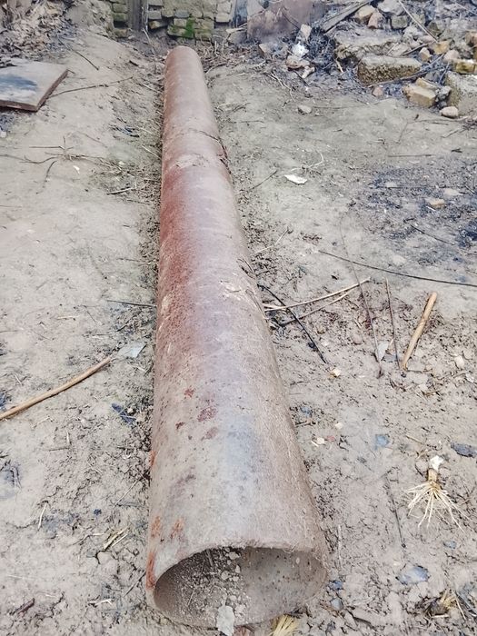 Truba bor chirimagan zor qoʻlda turibti