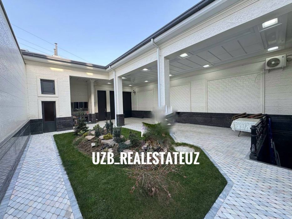 Ор-р: Амир Темур махалла  Продается Евро Дом 3.соток!!! 480м2