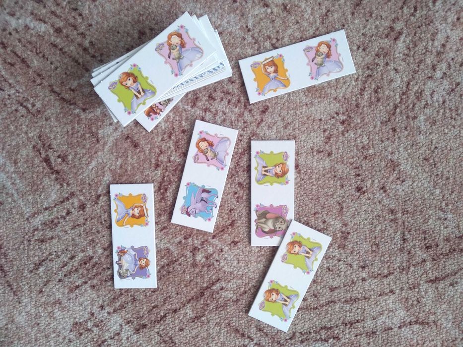 4 в 1 Детска игра "София и приятели" на Disney!!!