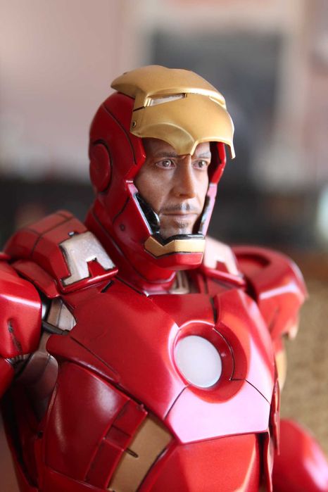 Kotobukiya Iron Man Avengers Статуетка