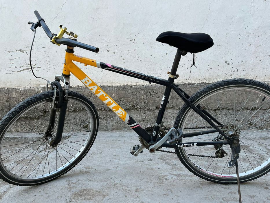 велосипед сатылады