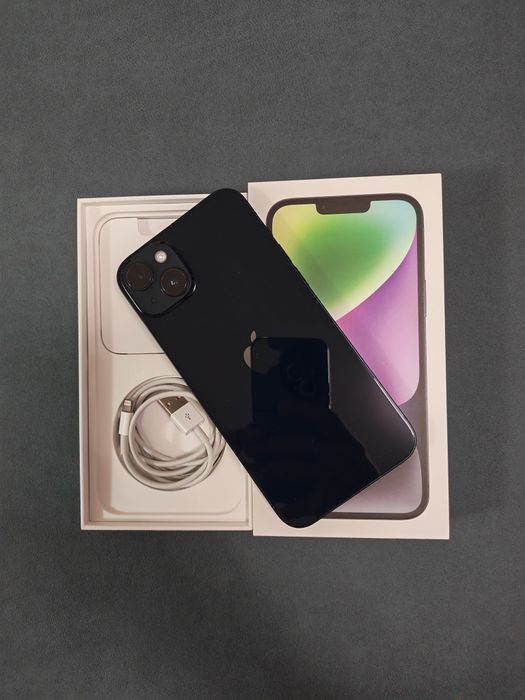 IPhone 14 Plus 128GB Midnight Black