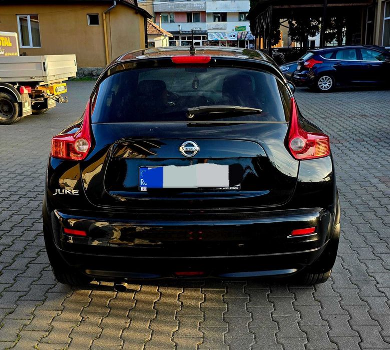 Vand Nissan Juke 1.6 /4X4/ 190CP