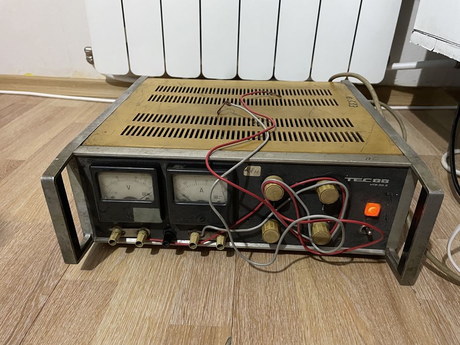 Регулируемо захранване TEC 88 HTP 30.2