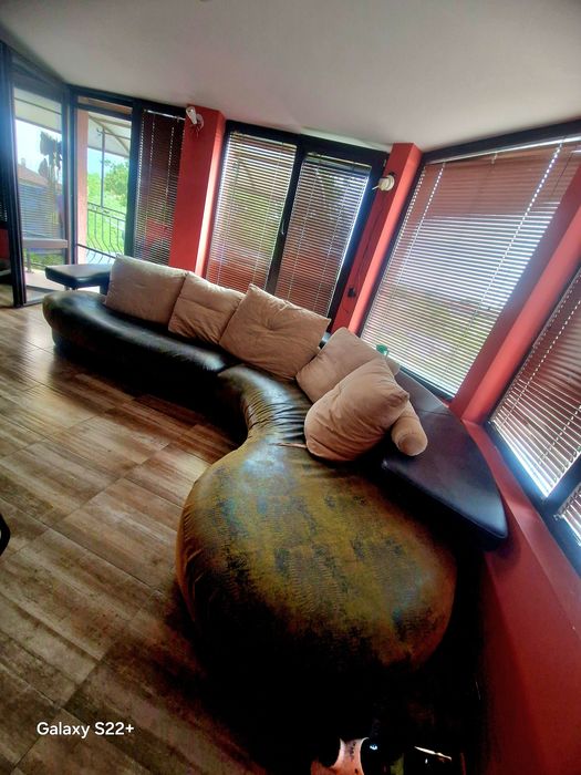 Овален диван 3м ИЗГОДНО!!!