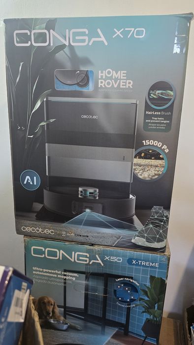 Прахосмукачки нови dream,rowenta,movable,cocotec