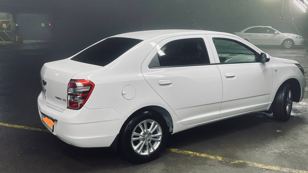 Продаётся Cobalt 4 pozitsiya Restyling