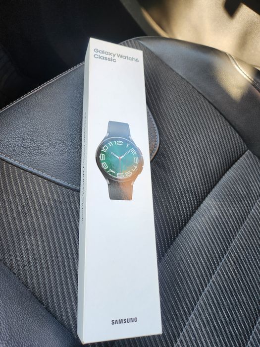 Samsung  Galaxy watch 6 classic  47 mm