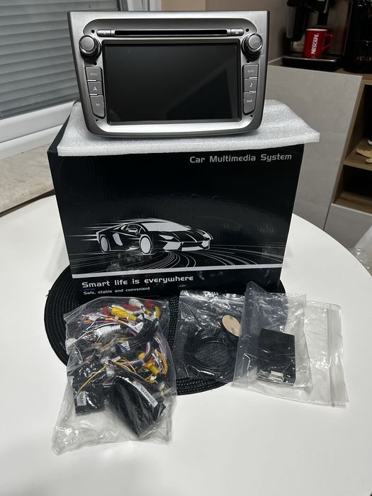 Андроид Навигация За Алфа Ромео