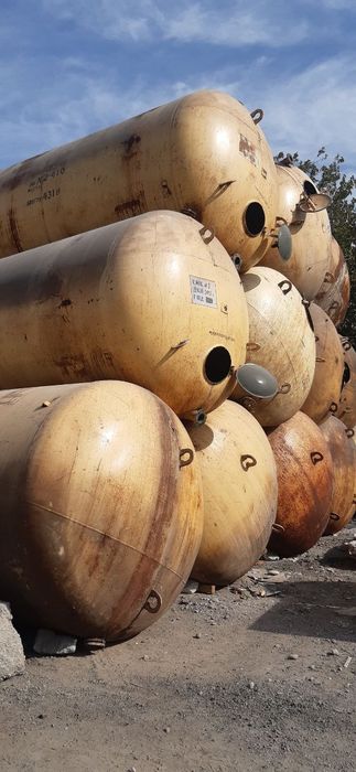 ЦИСТЕРНА ёмкосьти эмаль 25 тонн.