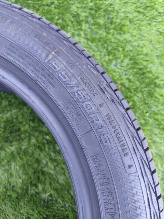 195 50 15 2x Goodyear 2x Barum