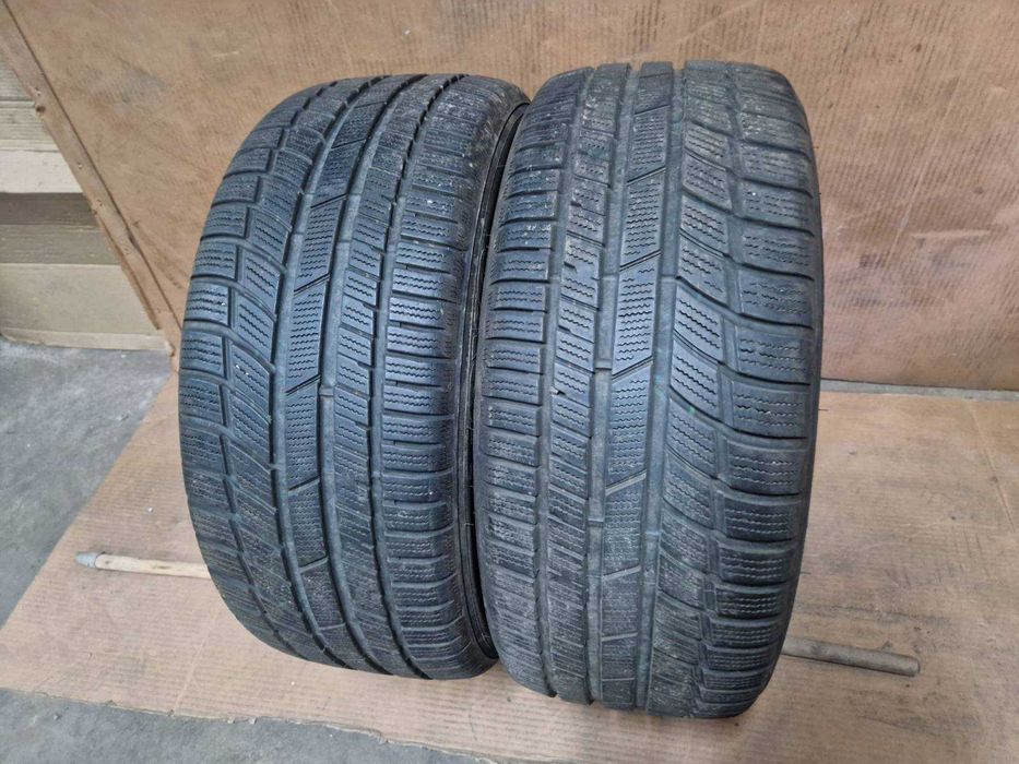 2 Toyo R18 245/45
зимни гуми
DOT2523