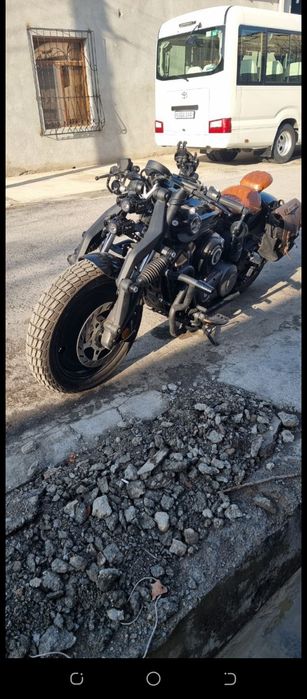 Продается мотоцикл