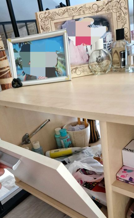 !Тоалетка в отлично състояние!