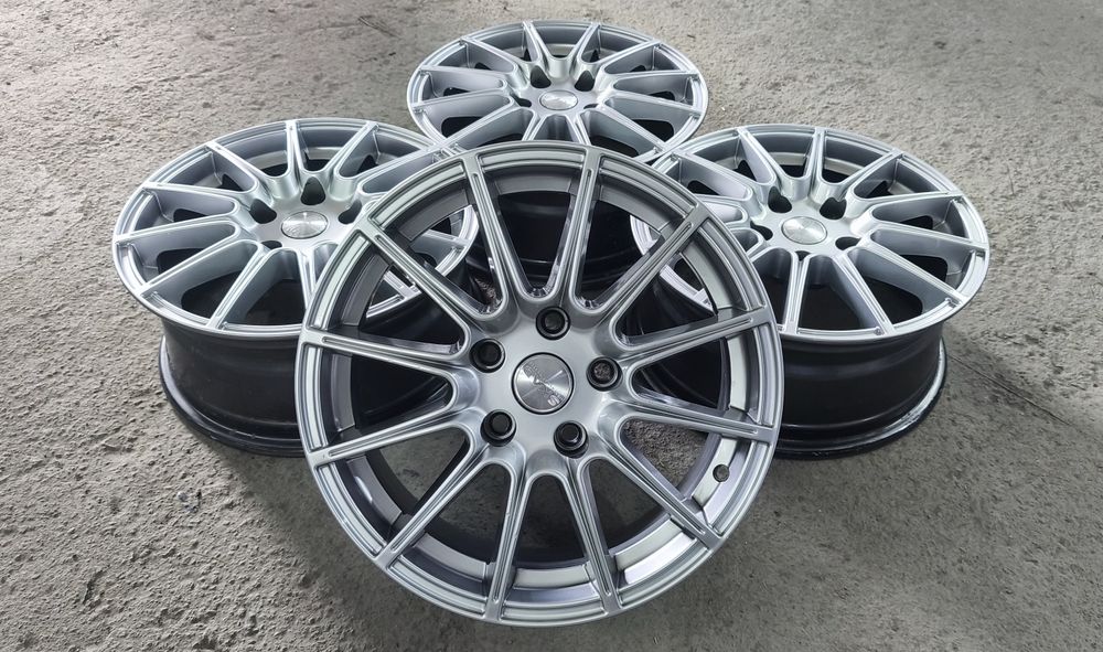 Новые диски тоета р16