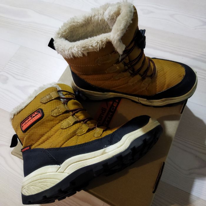 Детски ботуши 31 номер