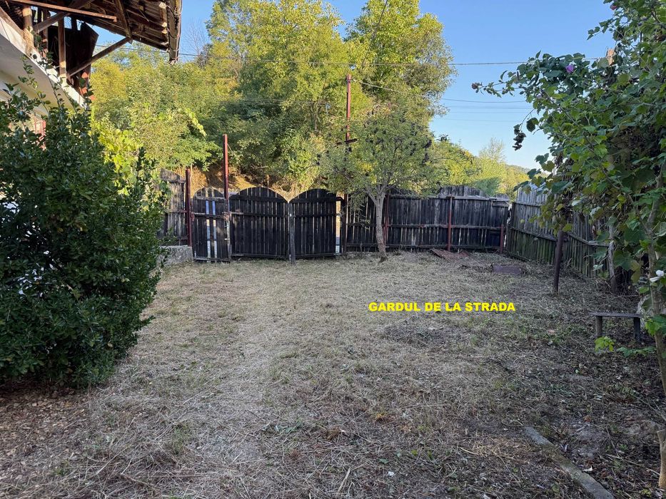 Teren 2998 mp, constructii 99 mp, Gheboieni, Tatarani, doar 14 Eur/mp