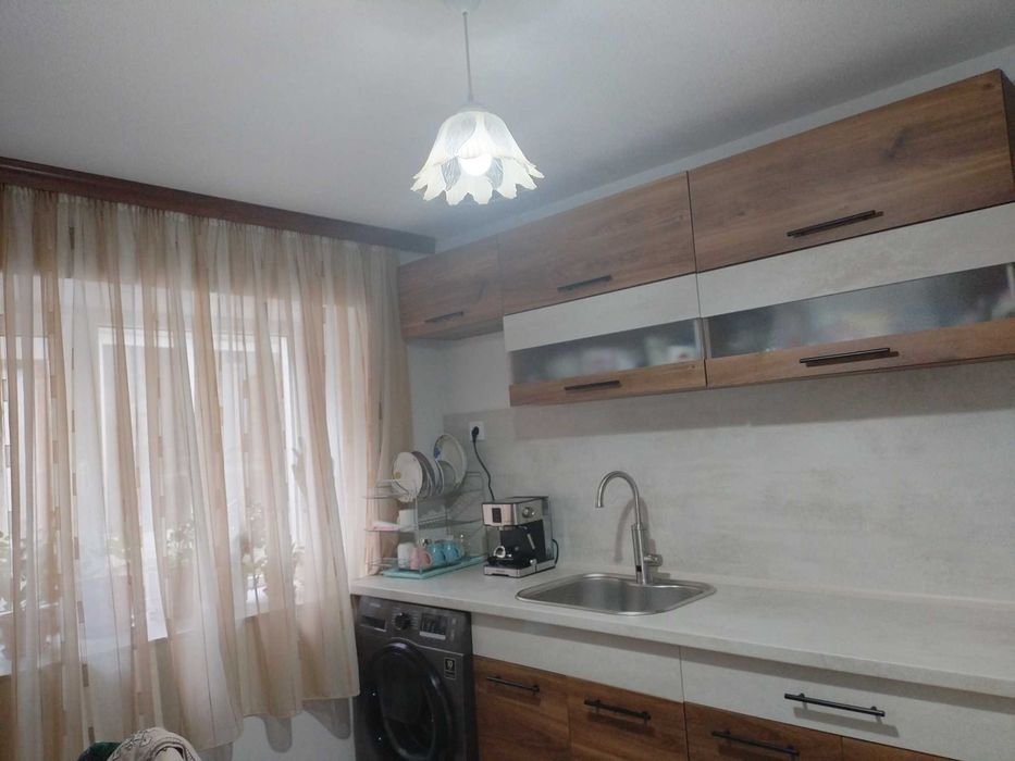 Напълно отремонтиран етаж