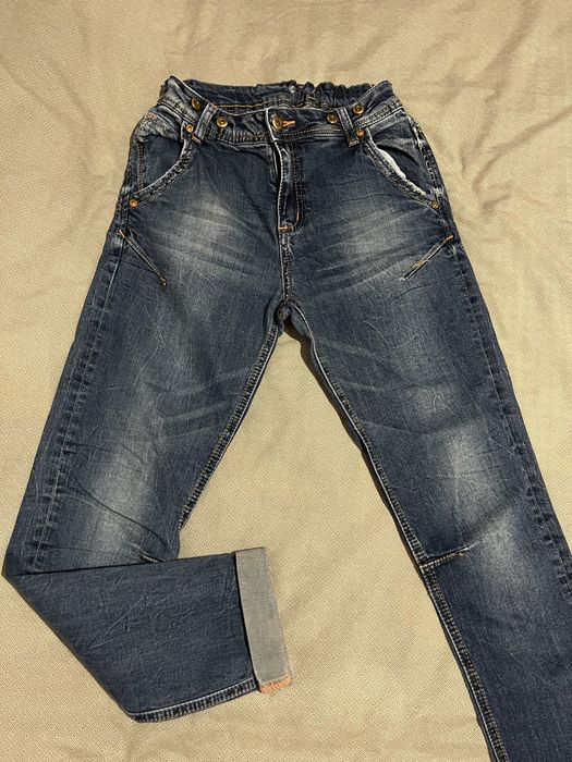 Дамски дънки размер ХС-С