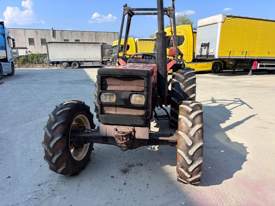 Tractoare agricole