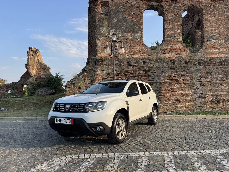 Dacia Duster 1.5 DCI an 2018