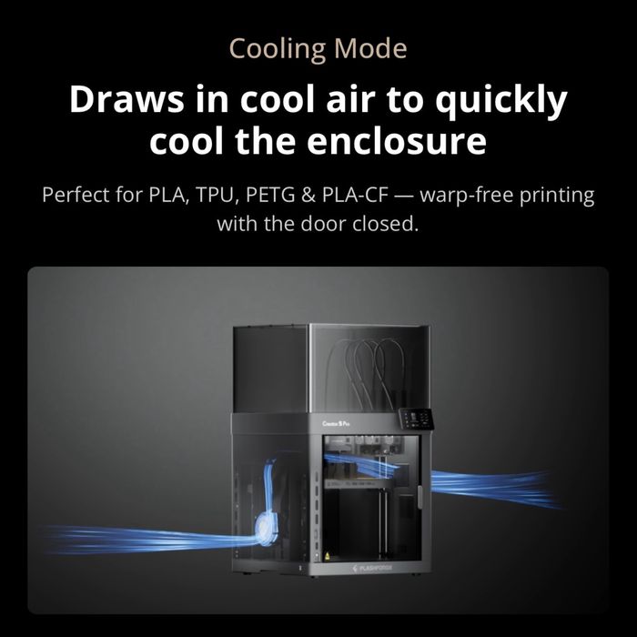 Flashforge Creator 5 pro - 3d printer