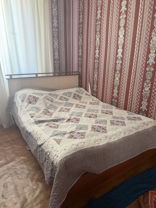 Продам шкаф и кровать!!