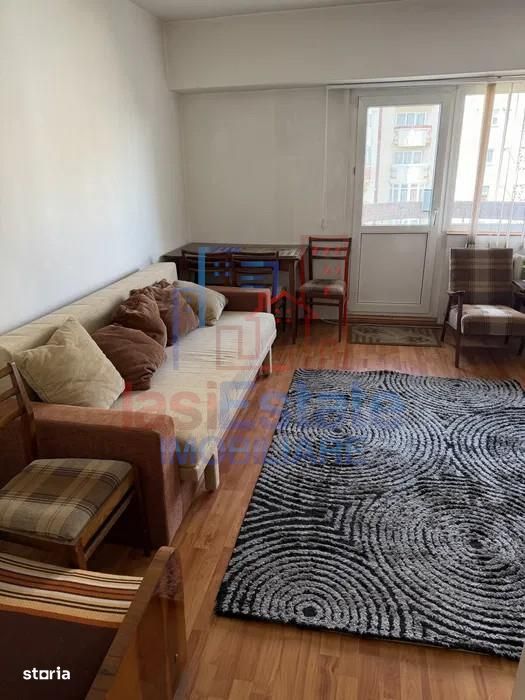 Apartament 1 camera zona Pacurari bulevard