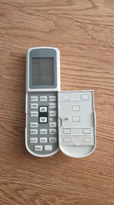 Нов инверторен климатик Finlux 12LIE55BE