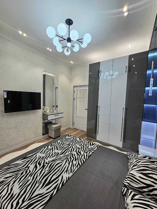 ЖК PRESTIGE GARDENS! Прекрасная 2 ком кв с АРЕНДАТОРОМ! Яккасарай ID02