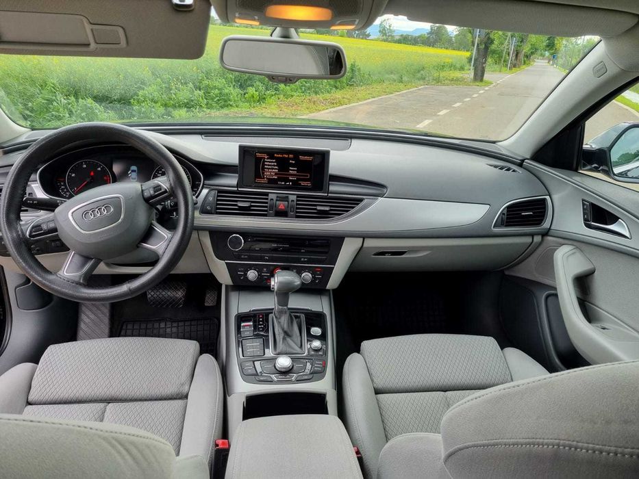 Audi A6 C7 2000 TDi 177cp