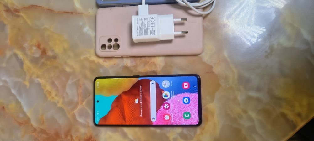 Samsung Galaxy A51 4G 4/128 gb