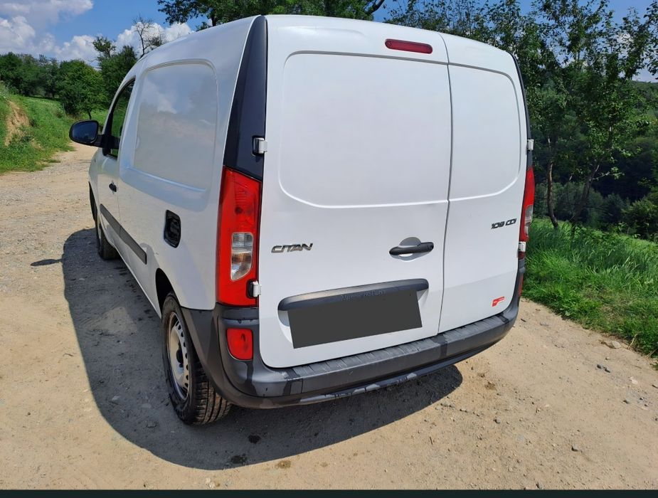 MERCEDES-BENZ Citan 2021 — imagine 3