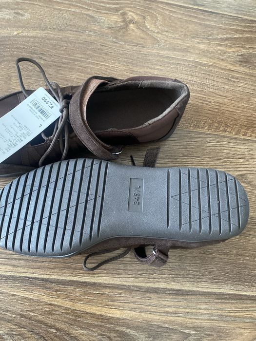 Балетки кроссовки Юникло