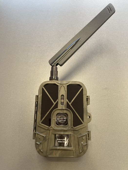 Ловна Камера Suntek HC-940 Pro 4G с Батерия и Приложение