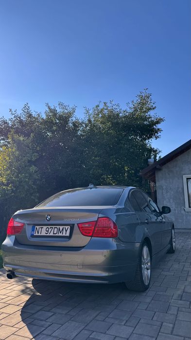 BMW e90 Facelift 320D