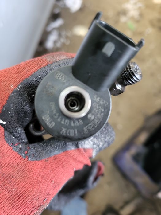 Vand injectoare ,pampa de inalte ford 1.6 tdci