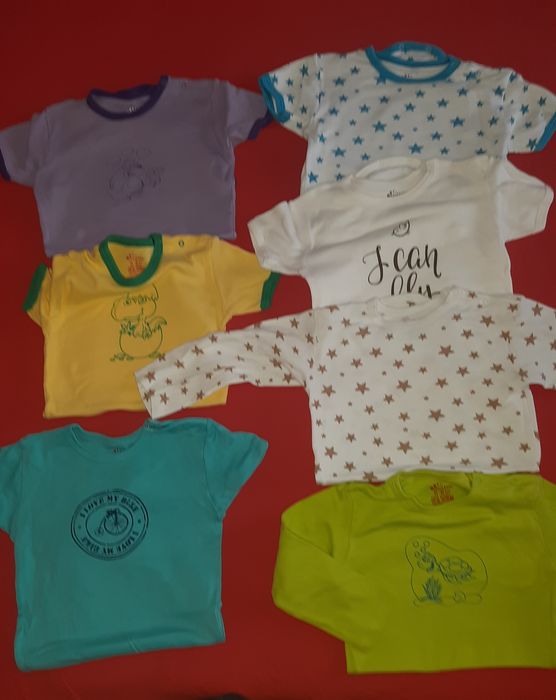 Lot 7 bodyuri  92/98