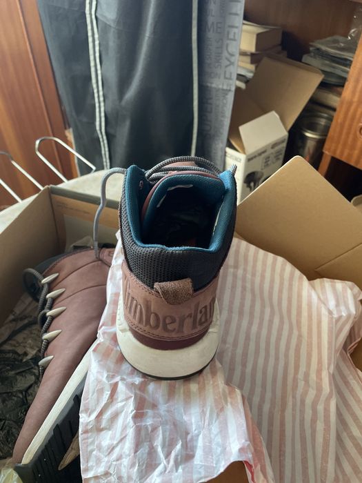 Ghete Timberland masura 42 impermeabile