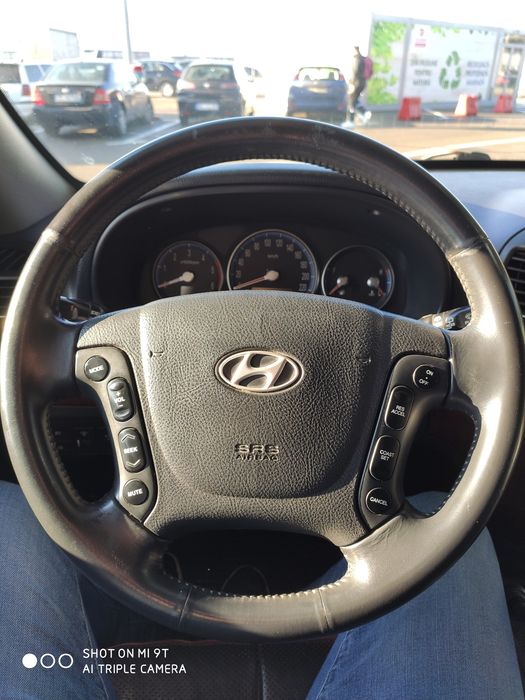 Vand Hyundai Sânta Fe 2