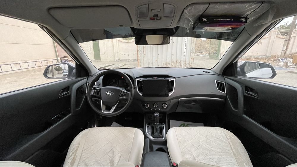 Hyundai Creta — holati zo’r
