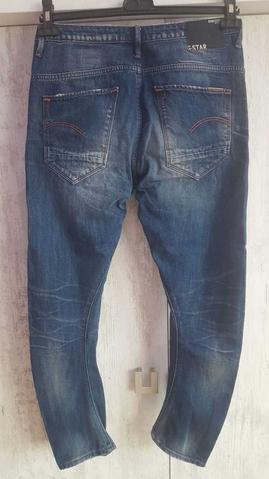 G Star Raw ARC 3D TAPERED - дамски дънки