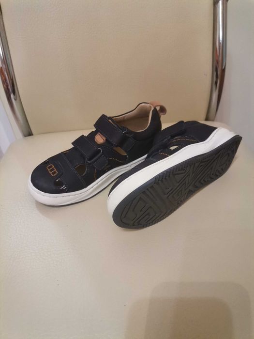 Детски пролетно-летни обувки Ласоцки