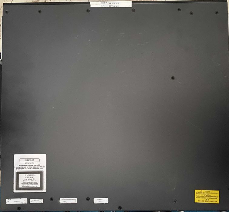 Комутатор/Суич/Switch Cisco Catalyst WS-C3650-48PS