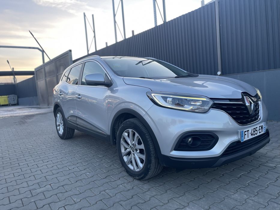 Renault Kadjar Business 2020
