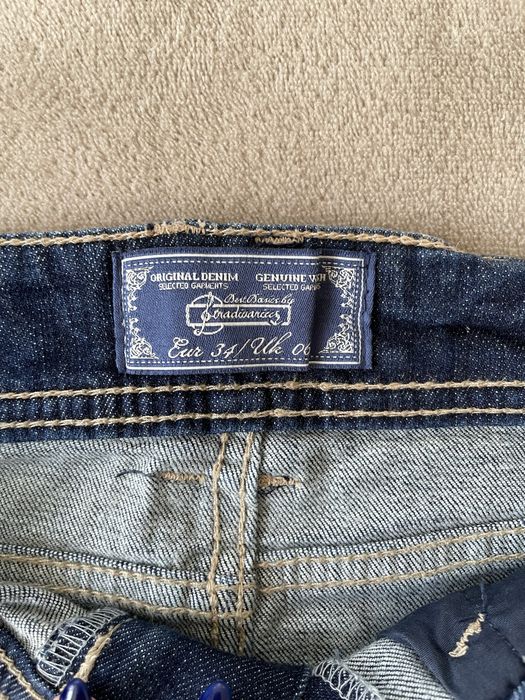 fusta mini stradivarius