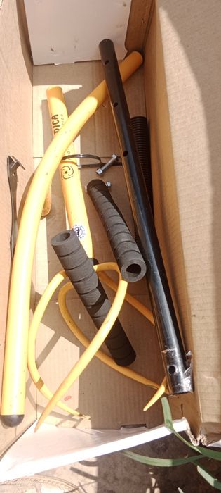 Продам ручной культиватор