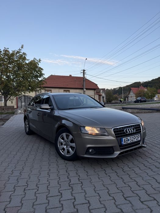 Audi A4 Avant 2011 diesel, 4.900 € — imagine 2