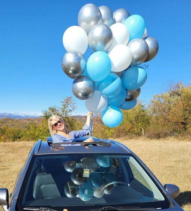 Heliu baloane arcade aranjamente